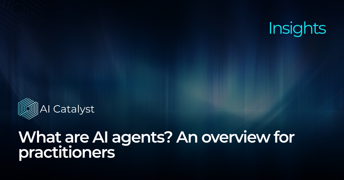 KI-Agenten Übersicht