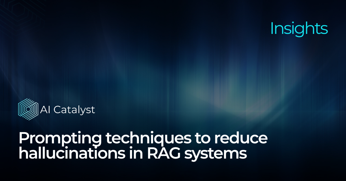 LLM Prompting Techniques for RAG